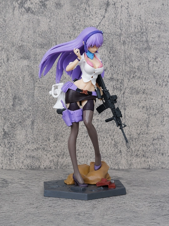 Blue Archive Premium Anime Figurkasi – Kolleksiya va Sovg'a uchun