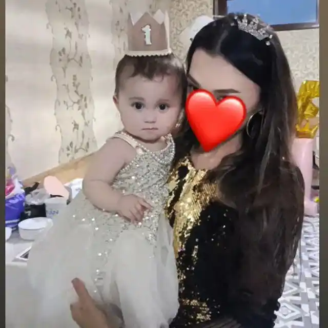 Праздничный колпак на 1 годик для дня рождения
