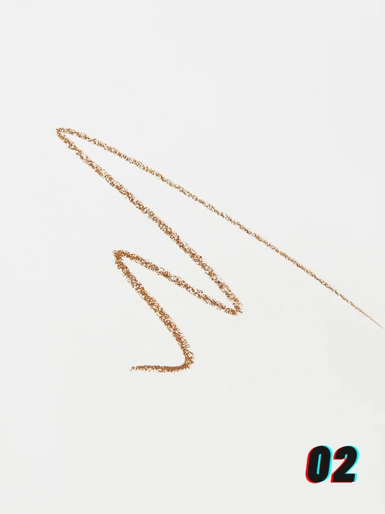 Автоматический карандаш для бровей Clio Kill brow auto hard brow pencil