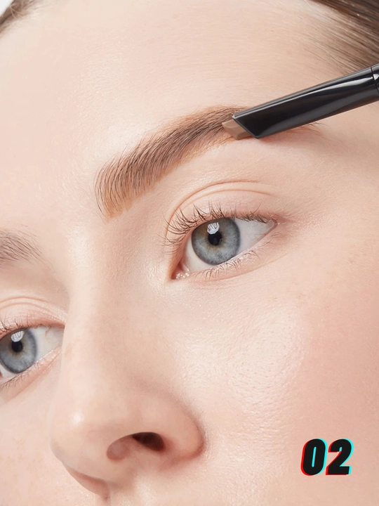 Автоматический карандаш для бровей Clio Kill brow auto hard brow pencil