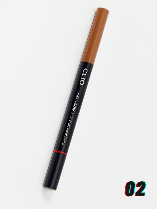 Автоматический карандаш для бровей Clio Kill brow auto hard brow pencil - 