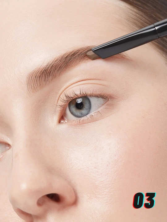 Автоматический карандаш для бровей Clio Kill brow auto hard brow pencil