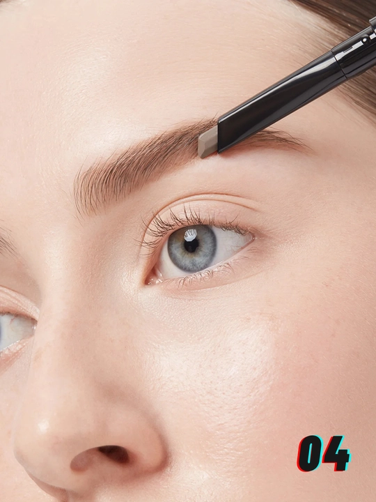 Автоматический карандаш для бровей Clio Kill brow auto hard brow pencil