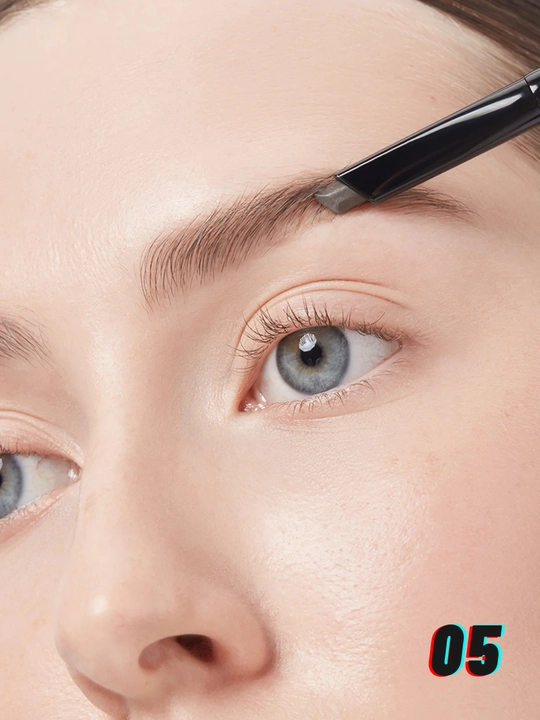 Автоматический карандаш для бровей Clio Kill brow auto hard brow pencil