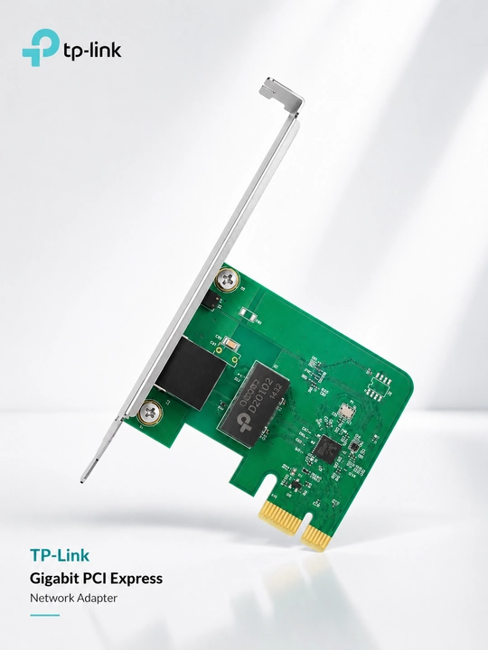 TP-Link TG-3468, TX201, TX401 Гигабитный сетевой адаптер PCI Express. 2.5 и 10 гигабитный