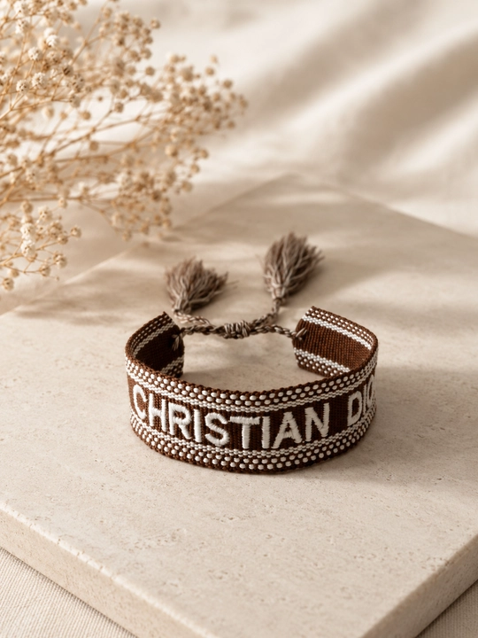 Браслет Christian Dior – отличный подарок для женщин и девушек - 