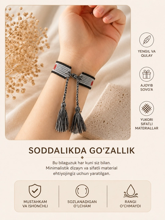 Christian Dior bilaguzugi - ayollar va qizlar uchun ajoyib sovg‘a