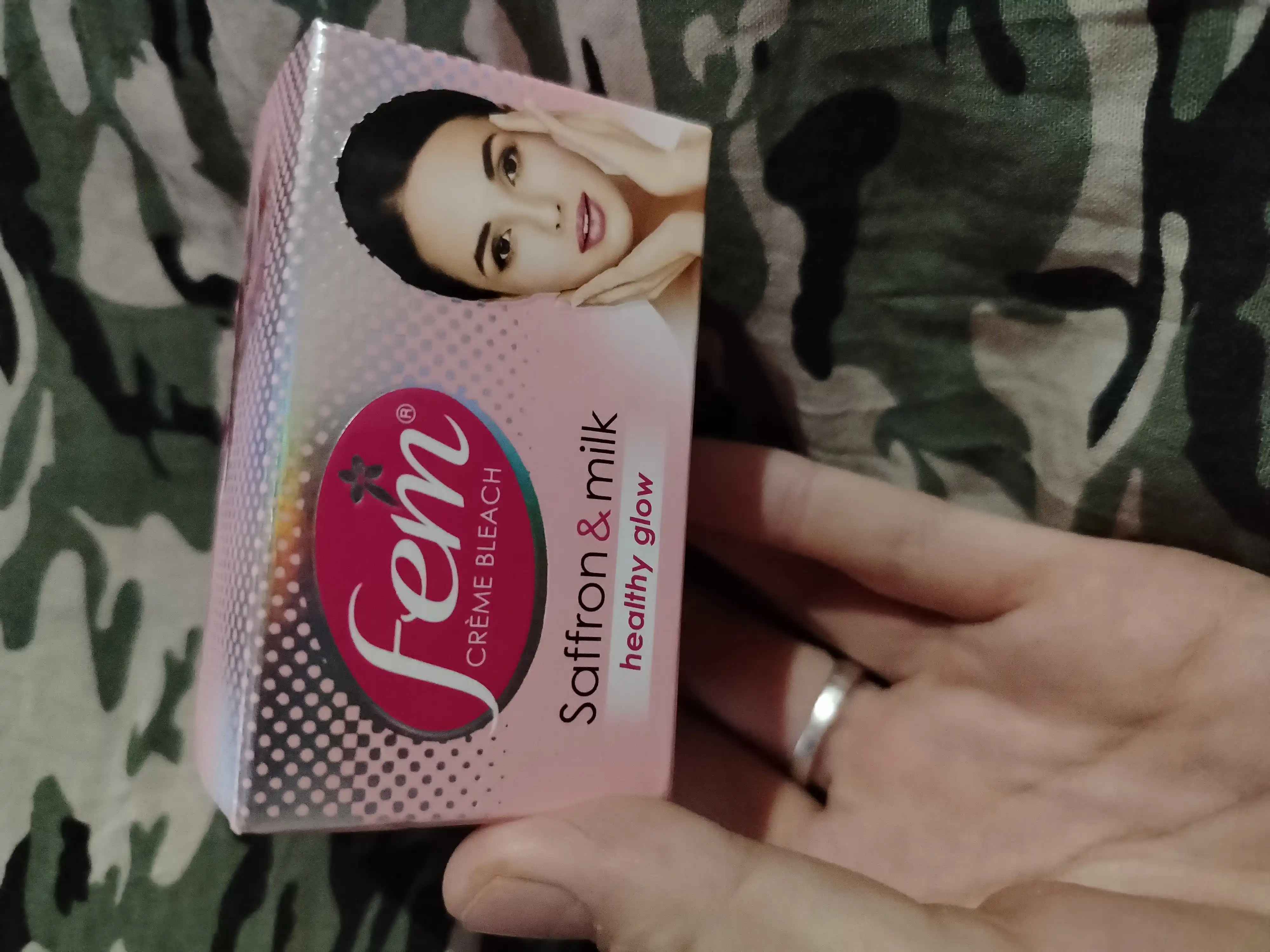 FEM для бровей, отбеливание