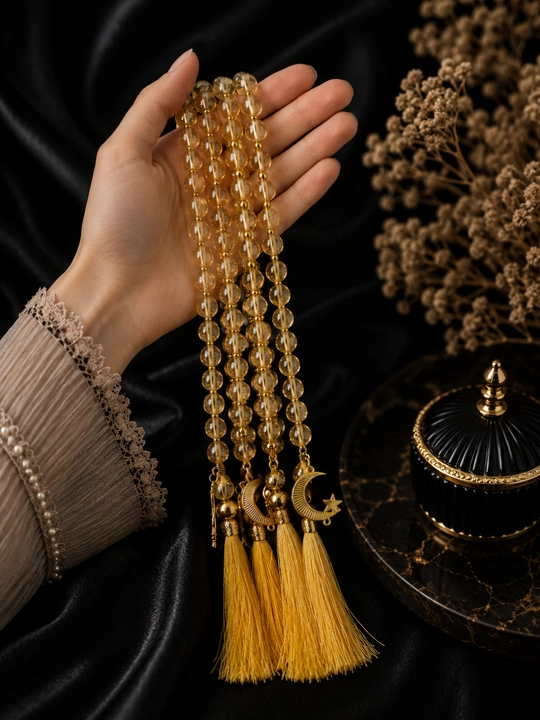 Zikr tasbehi – nafis va sifatli ibodat tasbehi