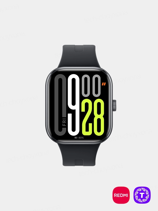 Умные смарт часы Redmi Watch 5, с Bluetooth звонками, глобальная версия