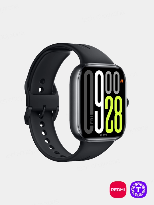 Умные смарт часы Redmi Watch 5, с Bluetooth звонками, глобальная версия
