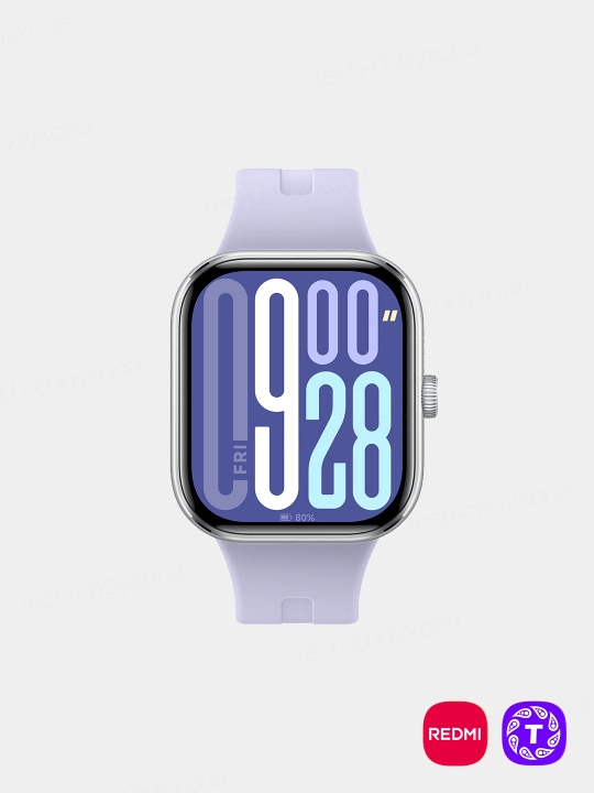Умные смарт часы Redmi Watch 5, с Bluetooth звонками, глобальная версия