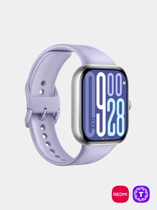 Умные смарт часы Redmi Watch 5, с Bluetooth звонками, глобальная версия