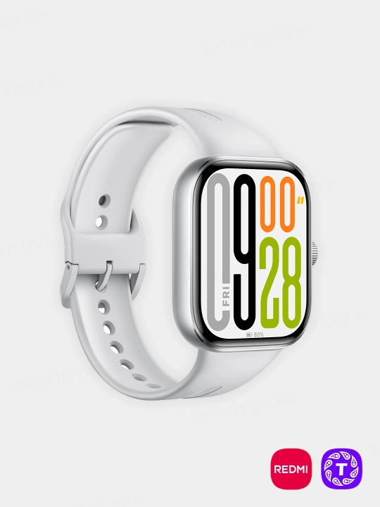 Умные смарт часы Redmi Watch 5, с Bluetooth звонками, глобальная версия