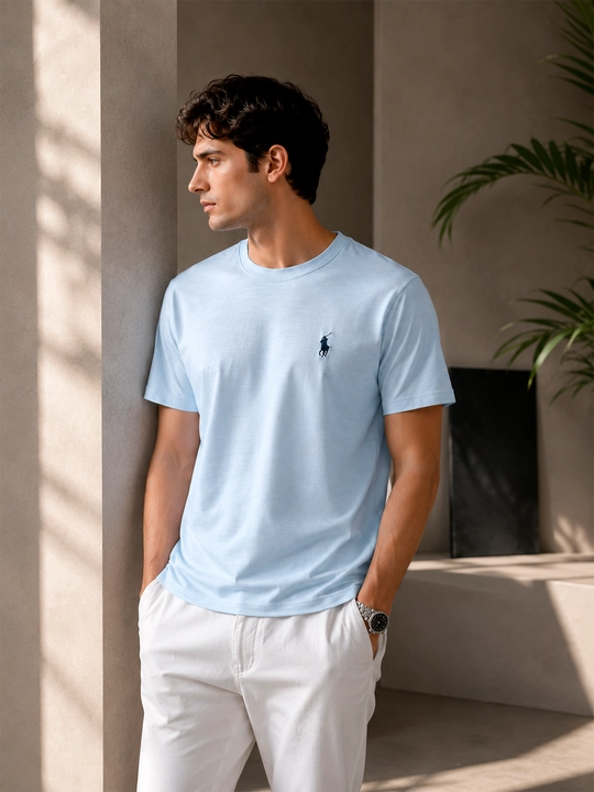 Премиальная мужская футболка Ralph Lauren