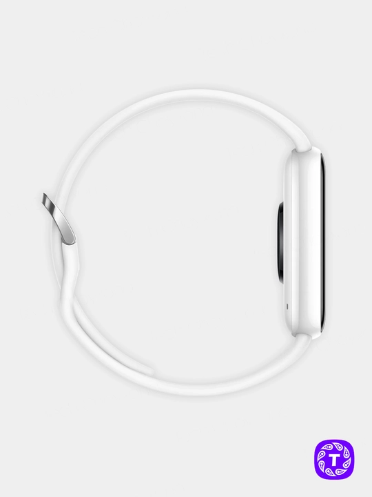 Умные часы-браслет Xiaomi Smart Band 10 Pro Керамика / Металл для Android/iOS, глобальные