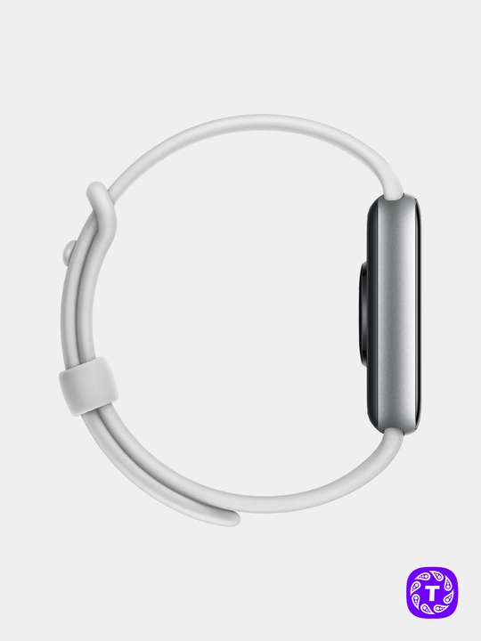 Умные часы-браслет Xiaomi Smart Band 10 Pro Керамика / Металл для Android/iOS, глобальные