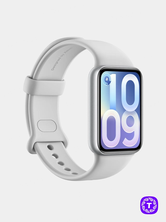 Умные часы-браслет Xiaomi Smart Band 10 Pro Керамика / Металл для Android/iOS, глобальные