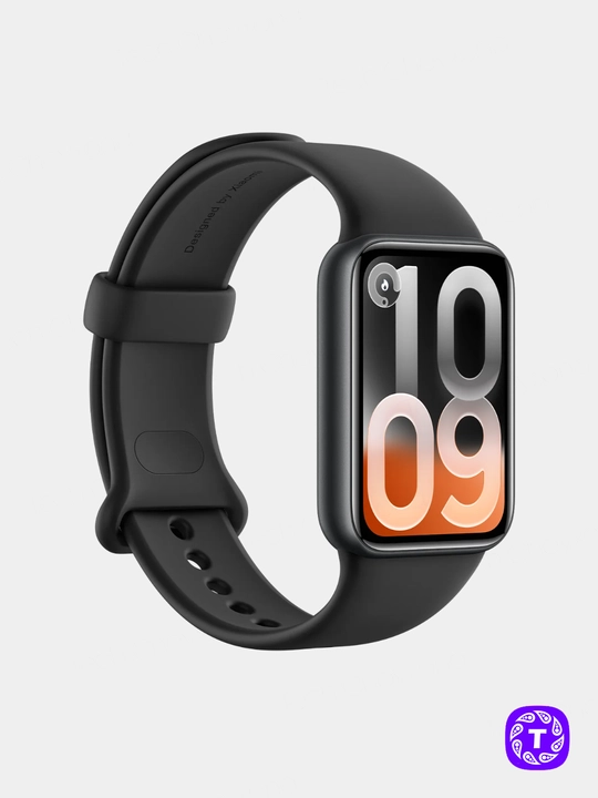 Умные часы-браслет Xiaomi Smart Band 10 Pro Керамика / Металл для Android/iOS, глобальные