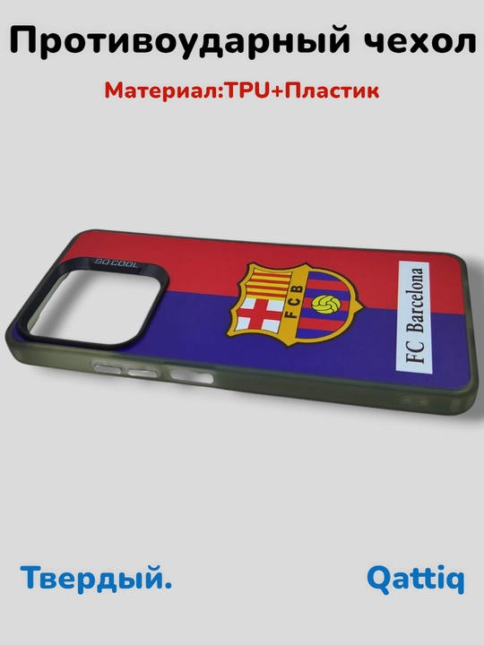 Poco X5pro va Redmi note 12 pro plus smartfonlari uchun gʻilof