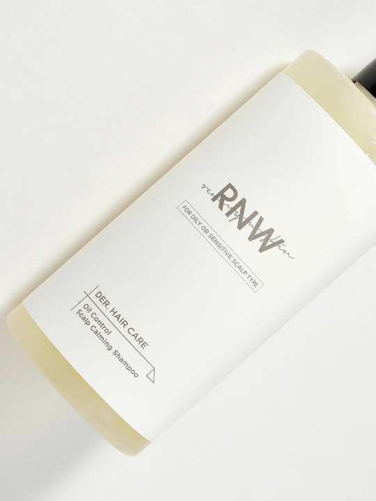Шампунь для жирной кожи головы RNW DER. HAIR CARE Oil Control Scalp Calming Shampoo 300мл