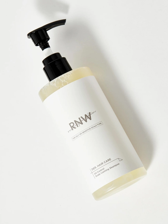 Шампунь для жирной кожи головы RNW DER. HAIR CARE Oil Control Scalp Calming Shampoo 300мл