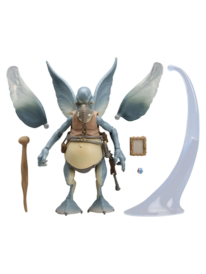 Star Wars Black Series Watto Attack of the Clones, фигурка Уотто 6 дюймов - 