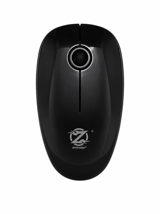 Мышь беспроводная Zonwee W660 Wirelles радиоканал 2.4GHz 1600Dpi бесшумная