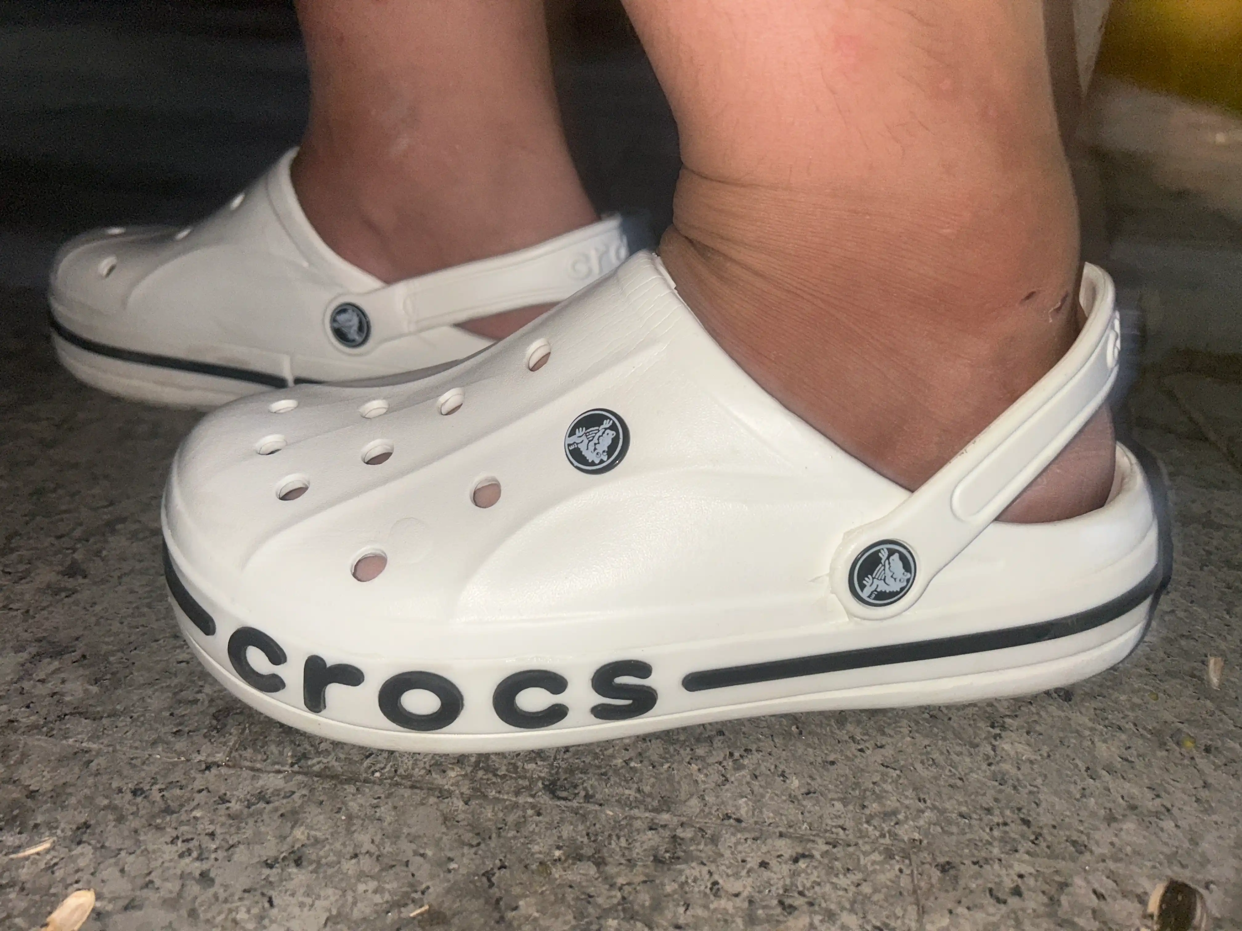 Crocs, qulay, erkaklar va ayollar uchun yozgi shippaklar
