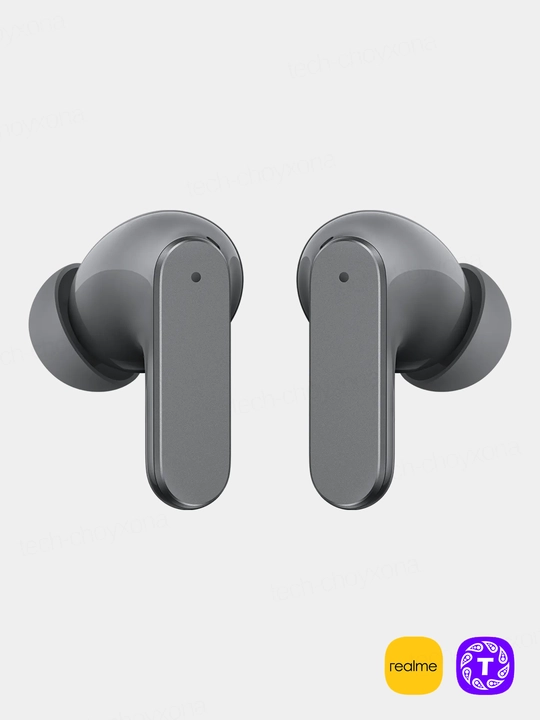 Realme Buds Air8 simsiz TWS quloqchinlari, AI ANC va 3X Multipoint bilan, global versiya
