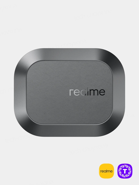 Realme Buds Air8 simsiz TWS quloqchinlari, AI ANC va 3X Multipoint bilan, global versiya