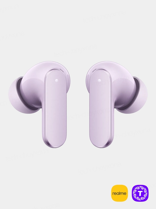 Realme Buds Air8 simsiz TWS quloqchinlari, AI ANC va 3X Multipoint bilan, global versiya
