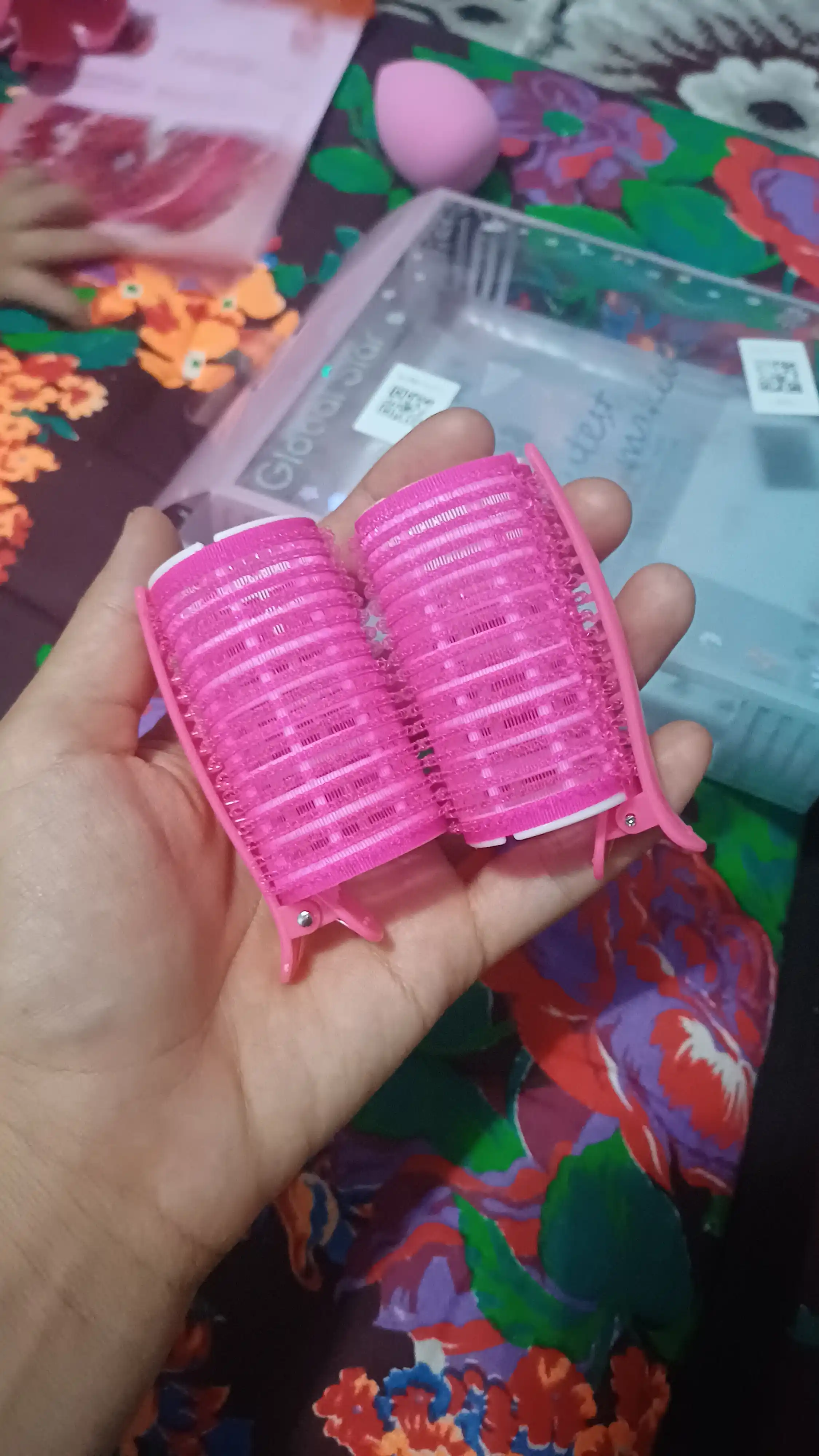 Набор повязок для волос, 5 шт, Spa Headband, ободок для макияжа и ухода за лицом