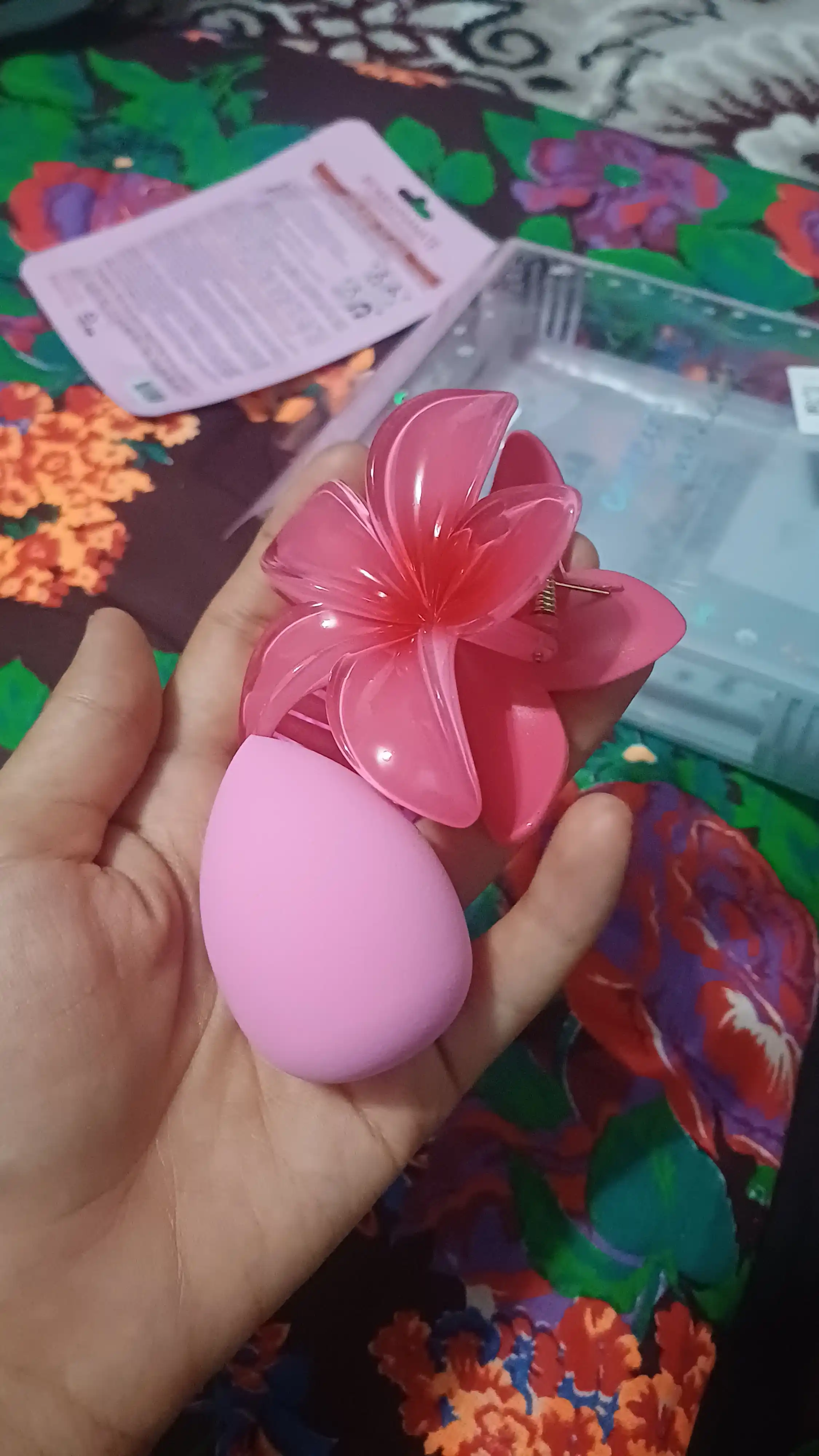 Набор повязок для волос, 5 шт, Spa Headband, ободок для макияжа и ухода за лицом