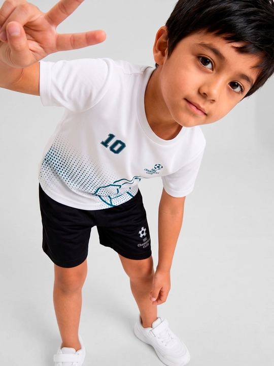 To‘plam (futbolka + shortik)