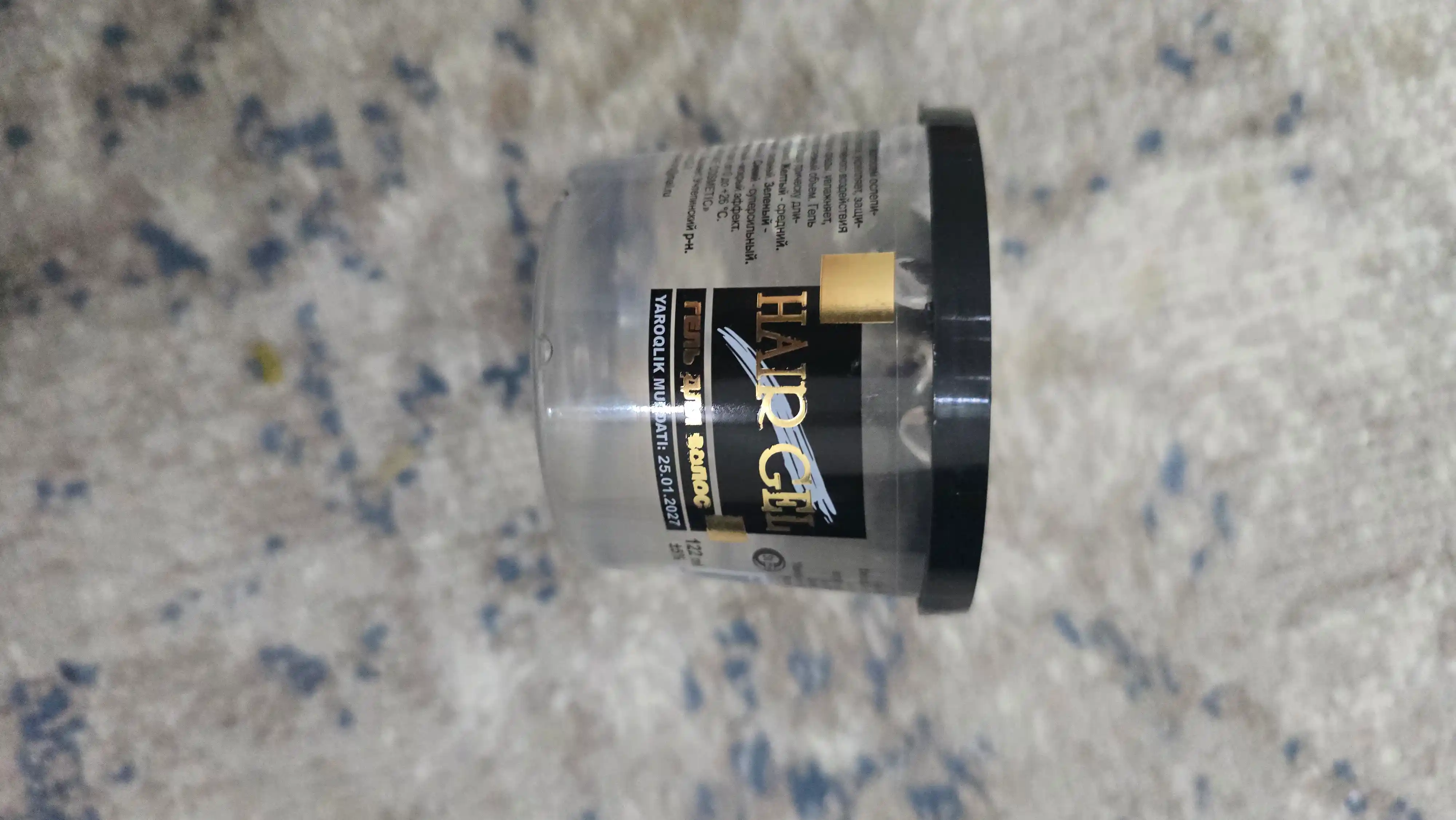 Gel-styling,  Sochlar uchun gel, nam sochni turmaklash, jingalak sochni fiksatsiyalash