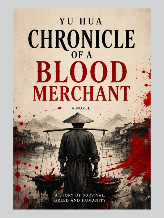 CHRONICLE OF A BLOOD MERCHANT YU HUA