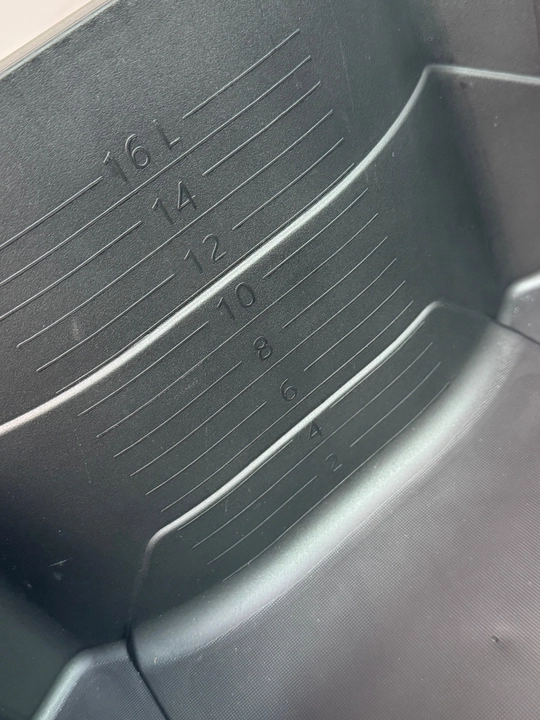 TACTIX 320212 ko‘chma asboblar chelagi metall tutqichli, bardoshli, keng hajmli