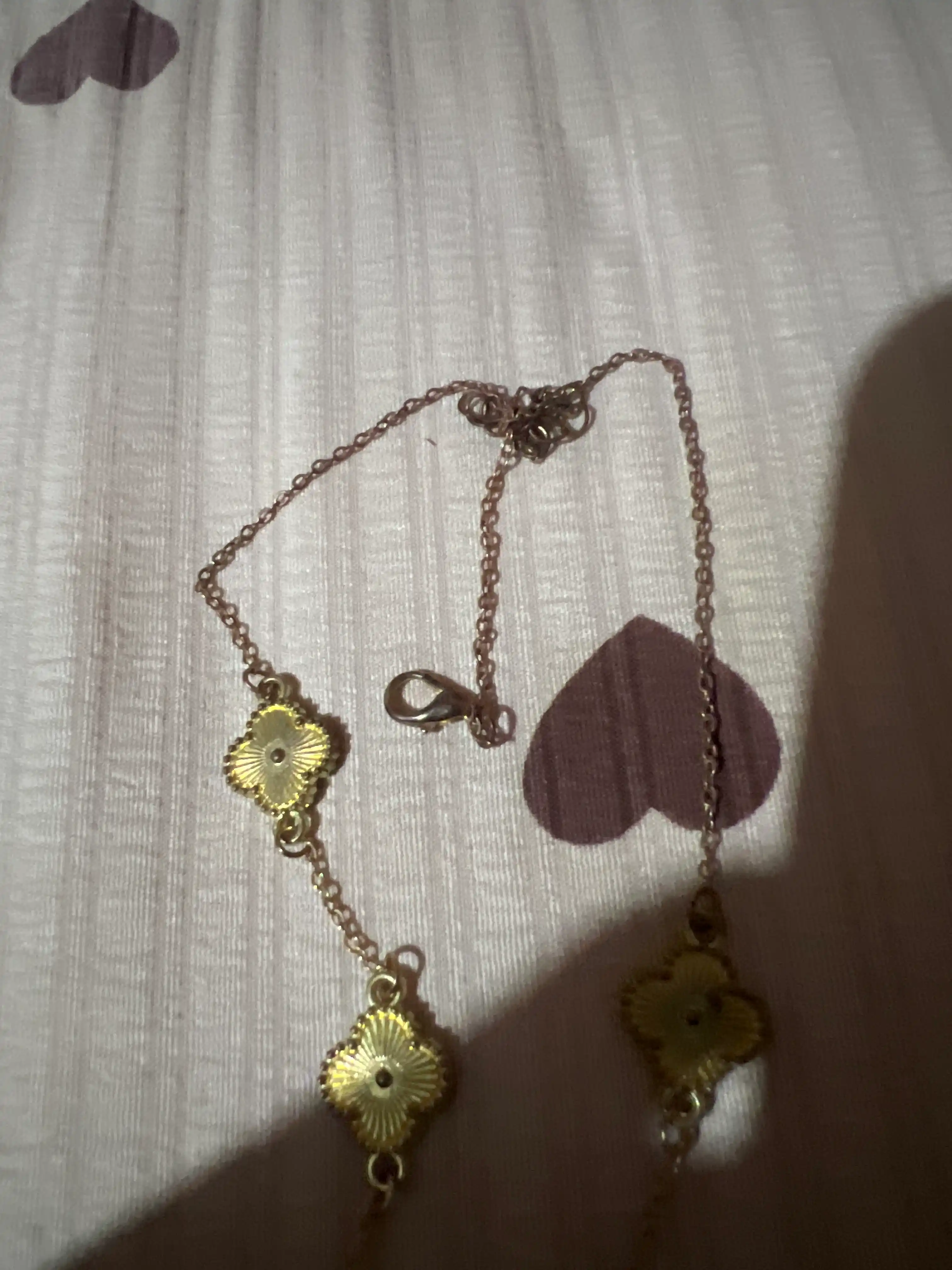 Van Cleef, цепочка