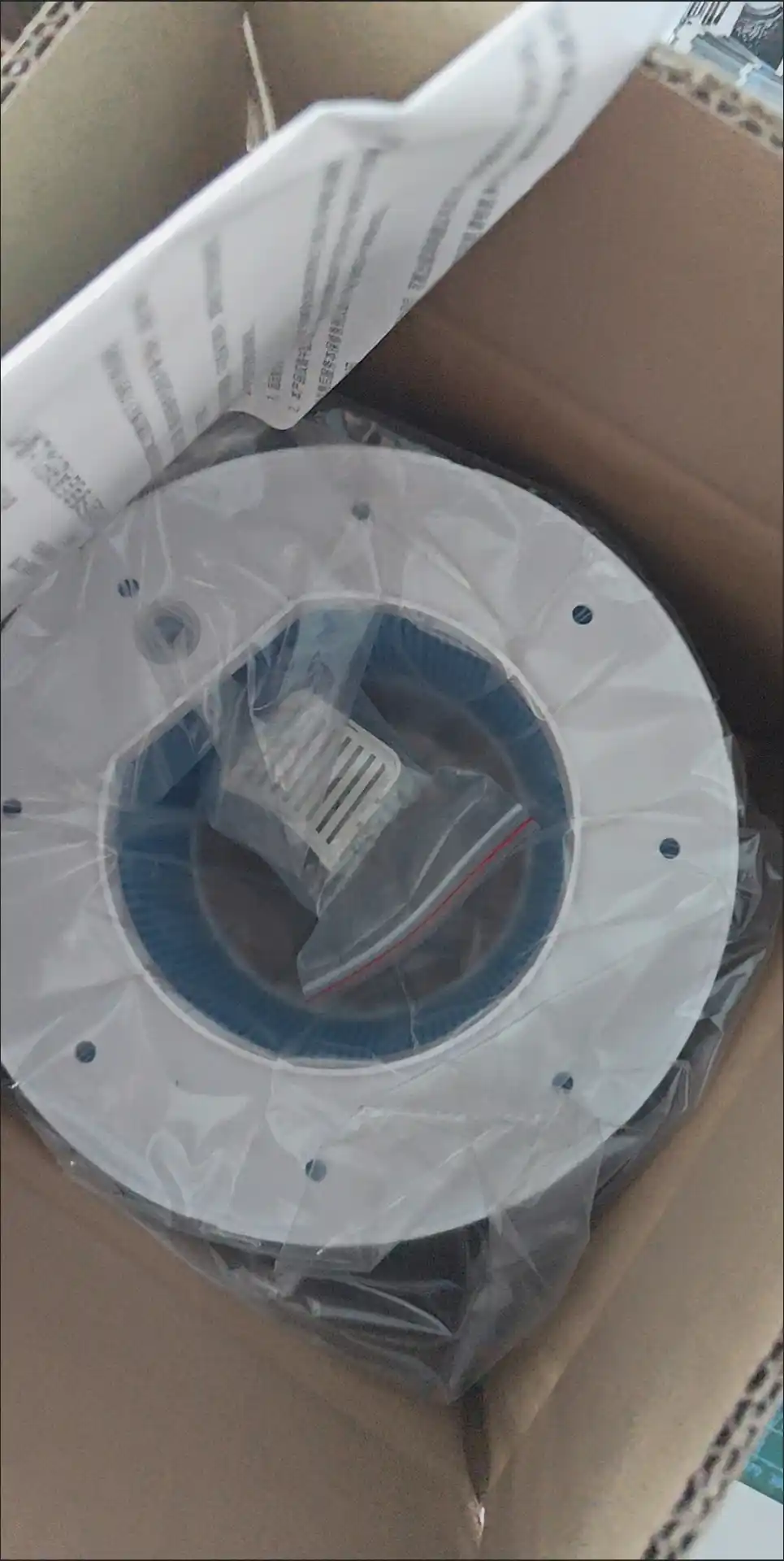 Xiaomi Smart Evaporative Humidifier 3 400/600/800/1200 havo namlagichi uchun filtr