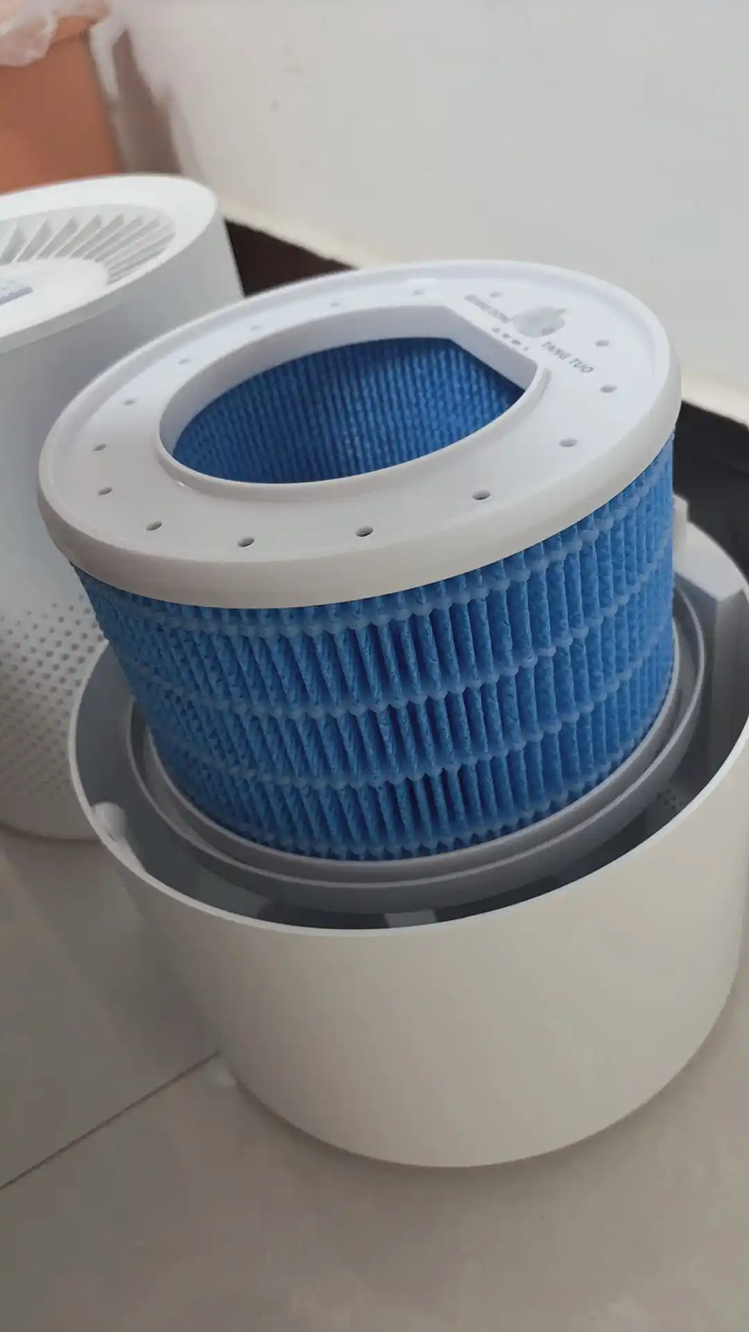 Xiaomi Smart Evaporative Humidifier 3 400/600/800/1200 havo namlagichi uchun filtr
