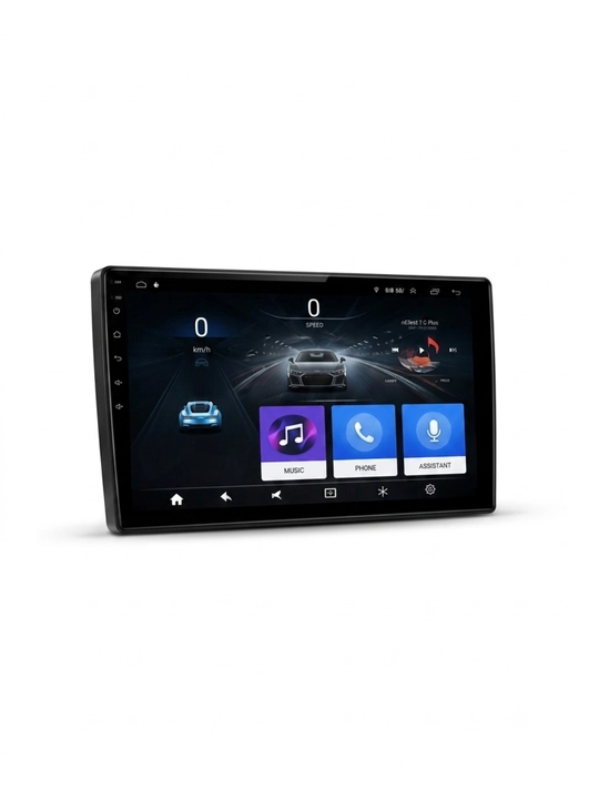 Android автомагнитола DOMINANT для Lacetti 2/32 и 6/128 GB IPS экран с камерой и кулером