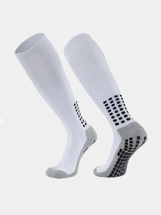 Футбольные носки с антискользящей подошвой (Grip Socks), спортивные, унисекс