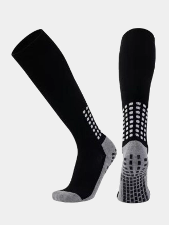 Футбольные носки с антискользящей подошвой (Grip Socks), спортивные, унисекс