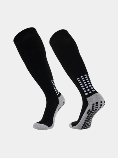 Футбольные носки с антискользящей подошвой (Grip Socks), спортивные, унисекс