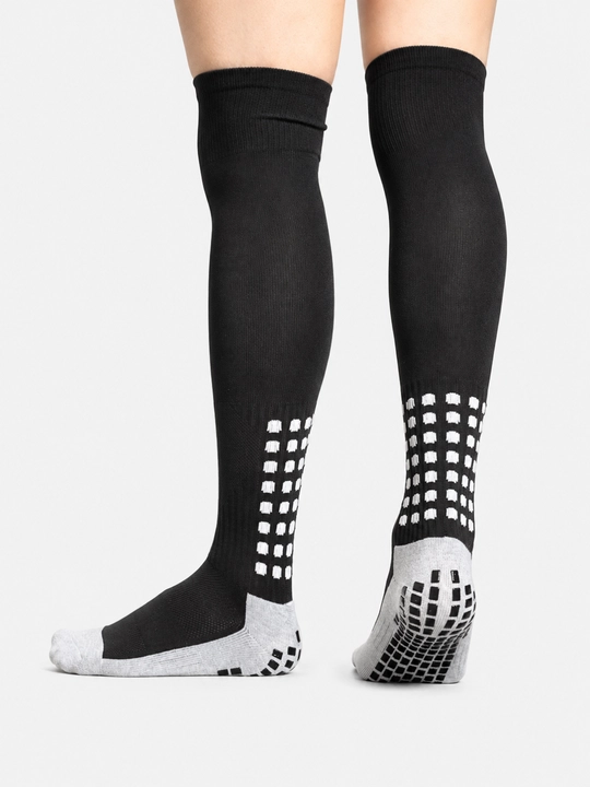 Футбольные носки с антискользящей подошвой (Grip Socks), спортивные, унисекс