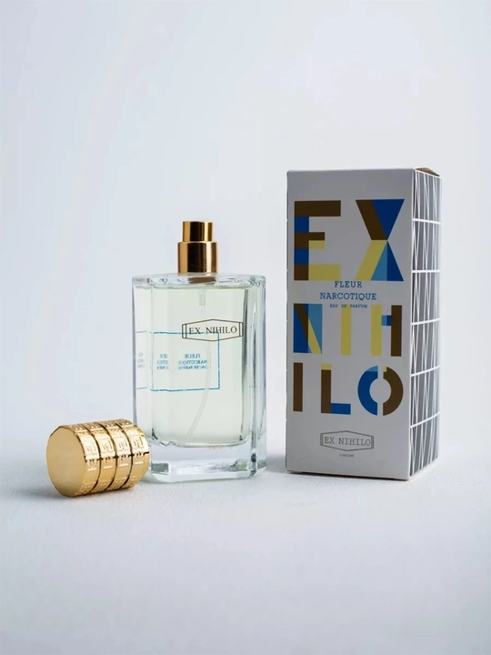 Парфюм Ex Fleur Narcotique унисекс, 100 мл, EDP, стойкий аромат