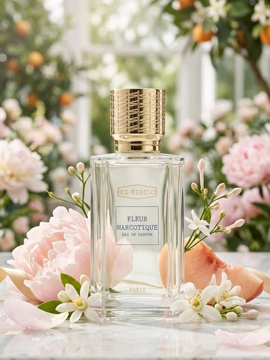 Парфюм Ex Fleur Narcotique унисекс, 100 мл, EDP, стойкий аромат