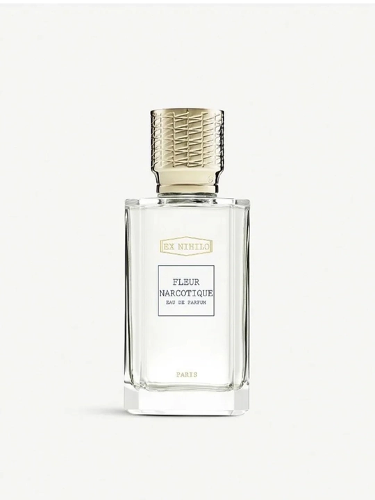 Ex Fleur Narcotique unisex atiri, 100 ml, EDP, uzoq saqlanuvchi parfyum