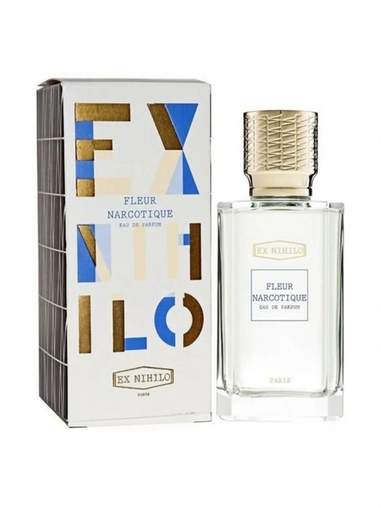 Ex Fleur Narcotique unisex atiri, 100 ml, EDP, uzoq saqlanuvchi parfyum